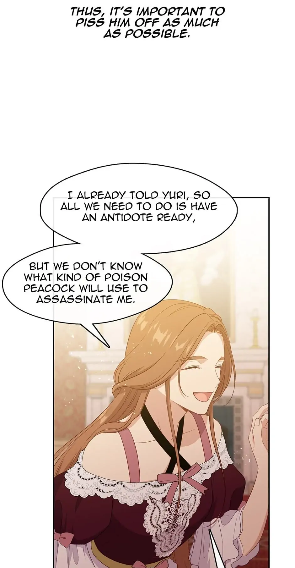 Beware of the Villainess! Chapter 62 - page 51