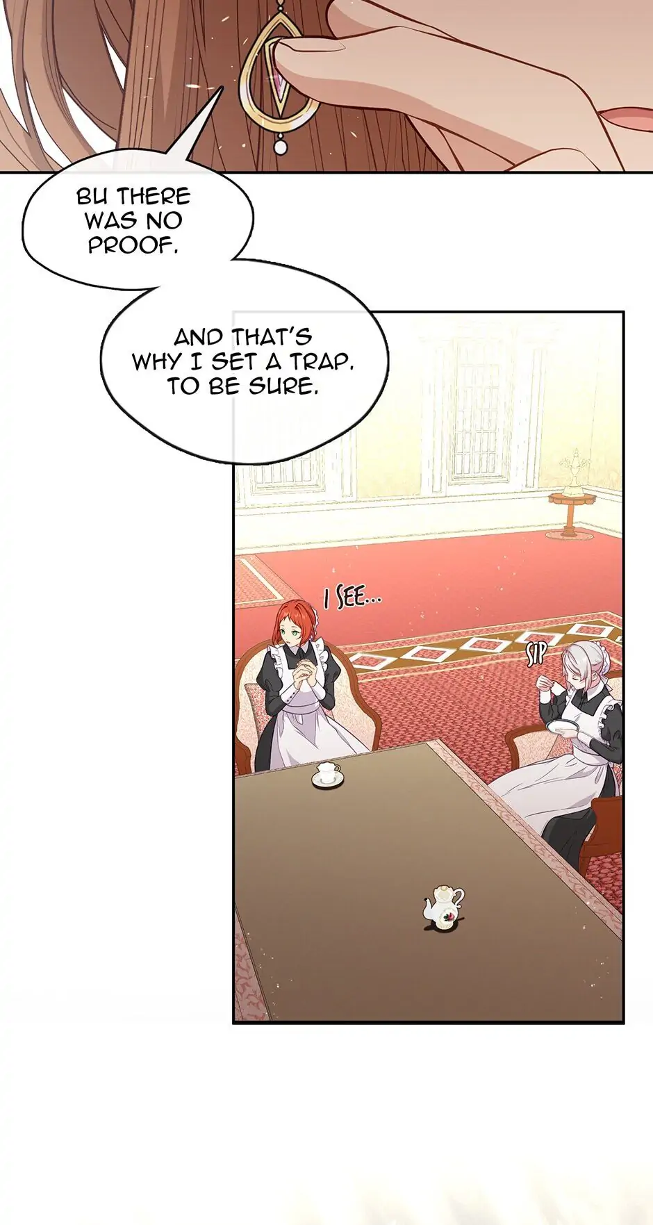 Beware of the Villainess! Chapter 62 - page 8
