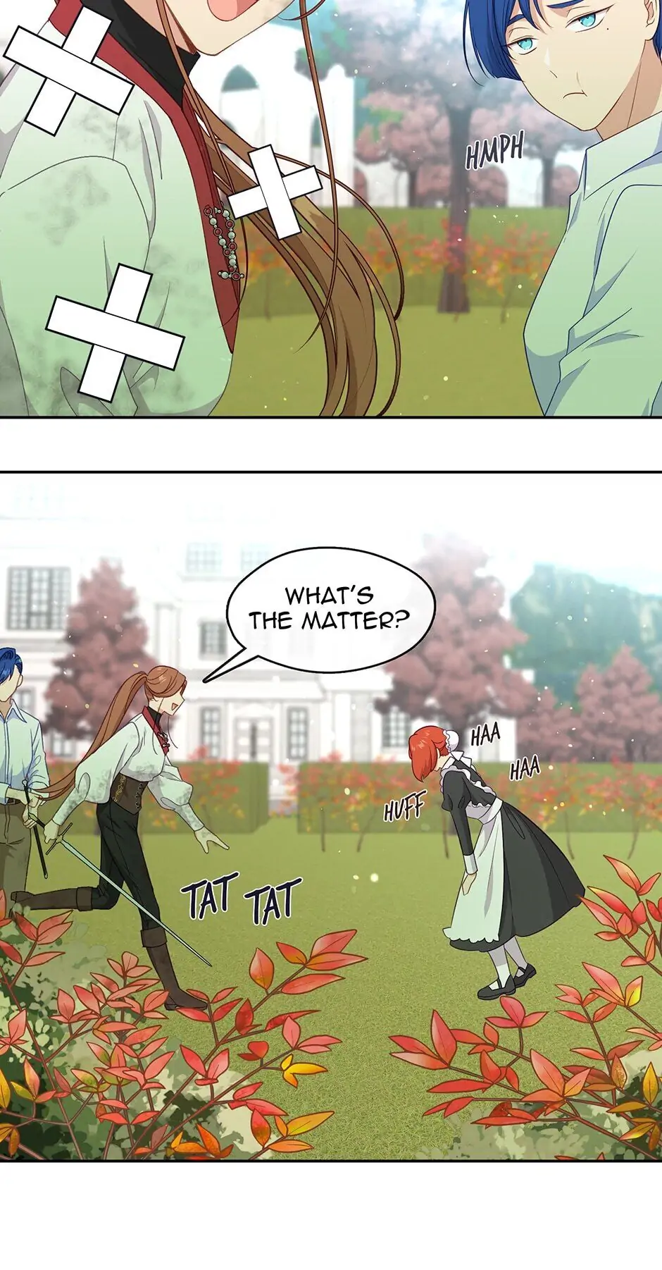 Beware of the Villainess! Chapter 61 - page 13