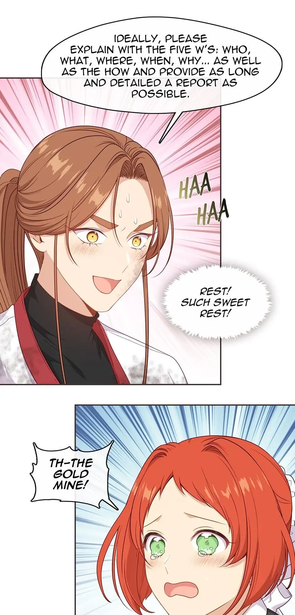 Beware of the Villainess! Chapter 61 - page 14