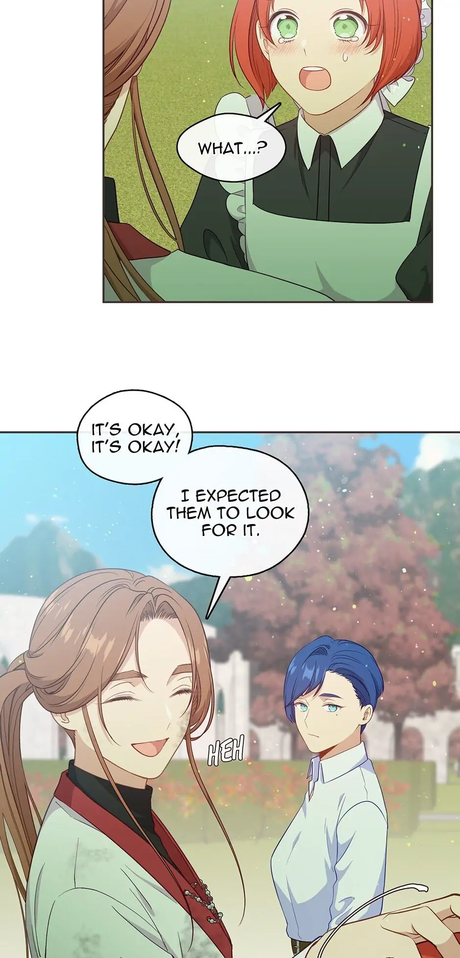 Beware of the Villainess! Chapter 61 - page 17