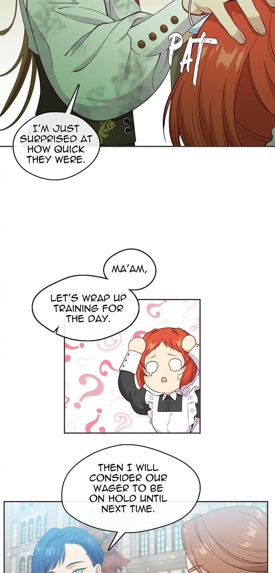 Beware of the Villainess! Chapter 61 - page 18