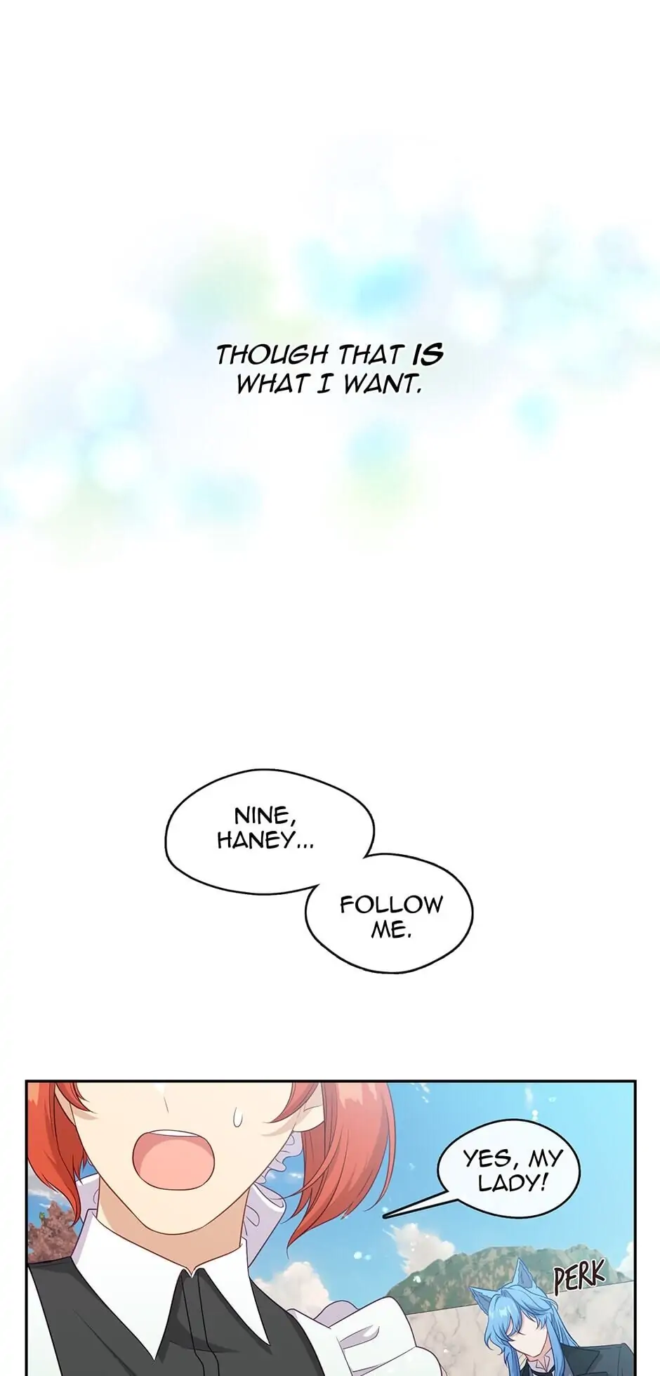 Beware of the Villainess! Chapter 61 - page 20