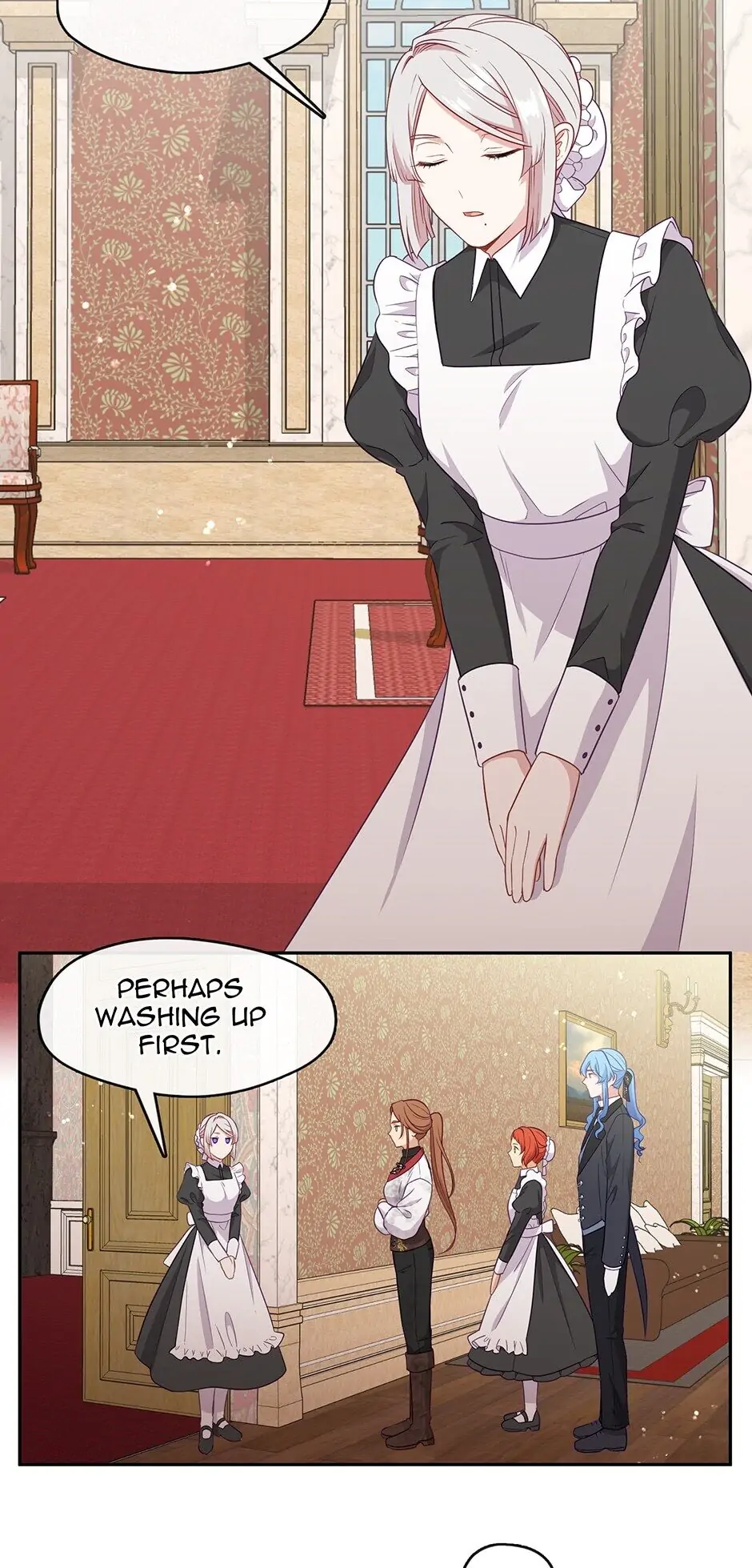 Beware of the Villainess! Chapter 61 - page 23