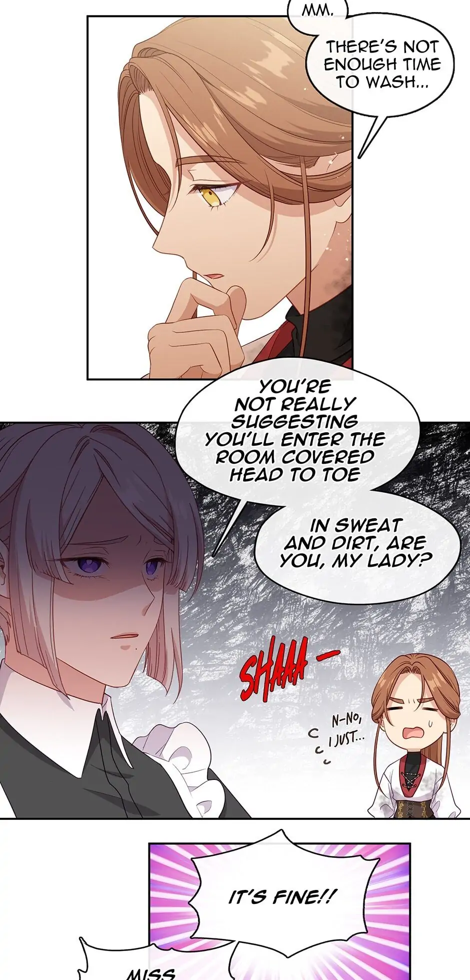 Beware of the Villainess! Chapter 61 - page 24