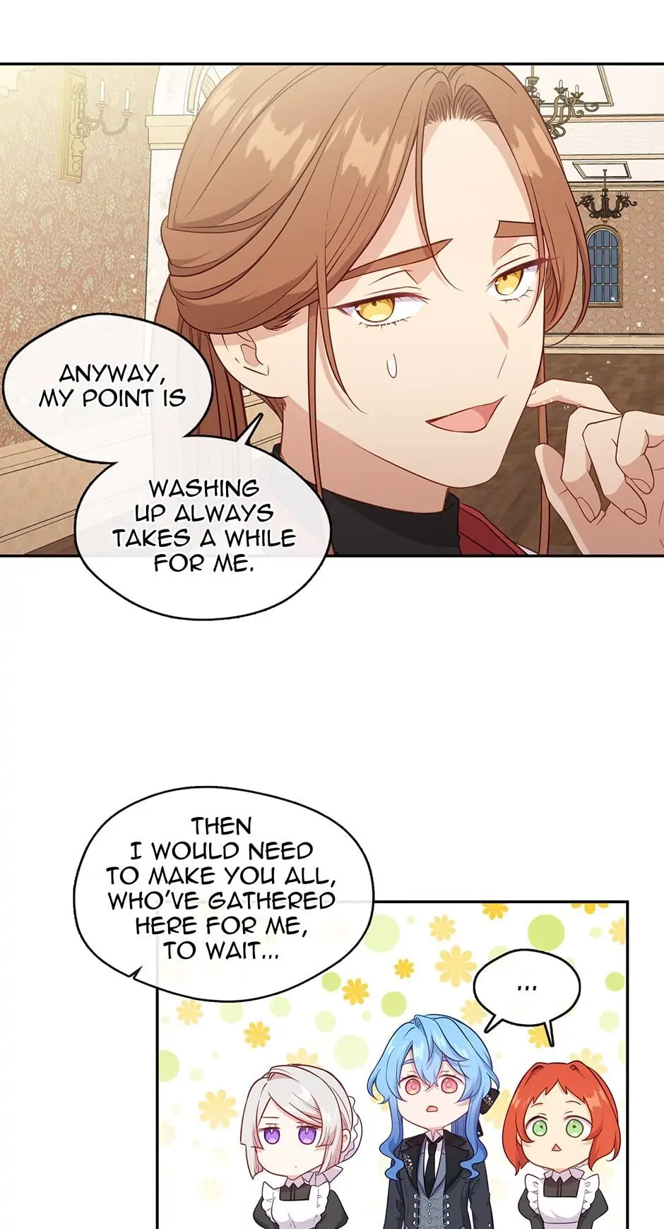 Beware of the Villainess! Chapter 61 - page 26