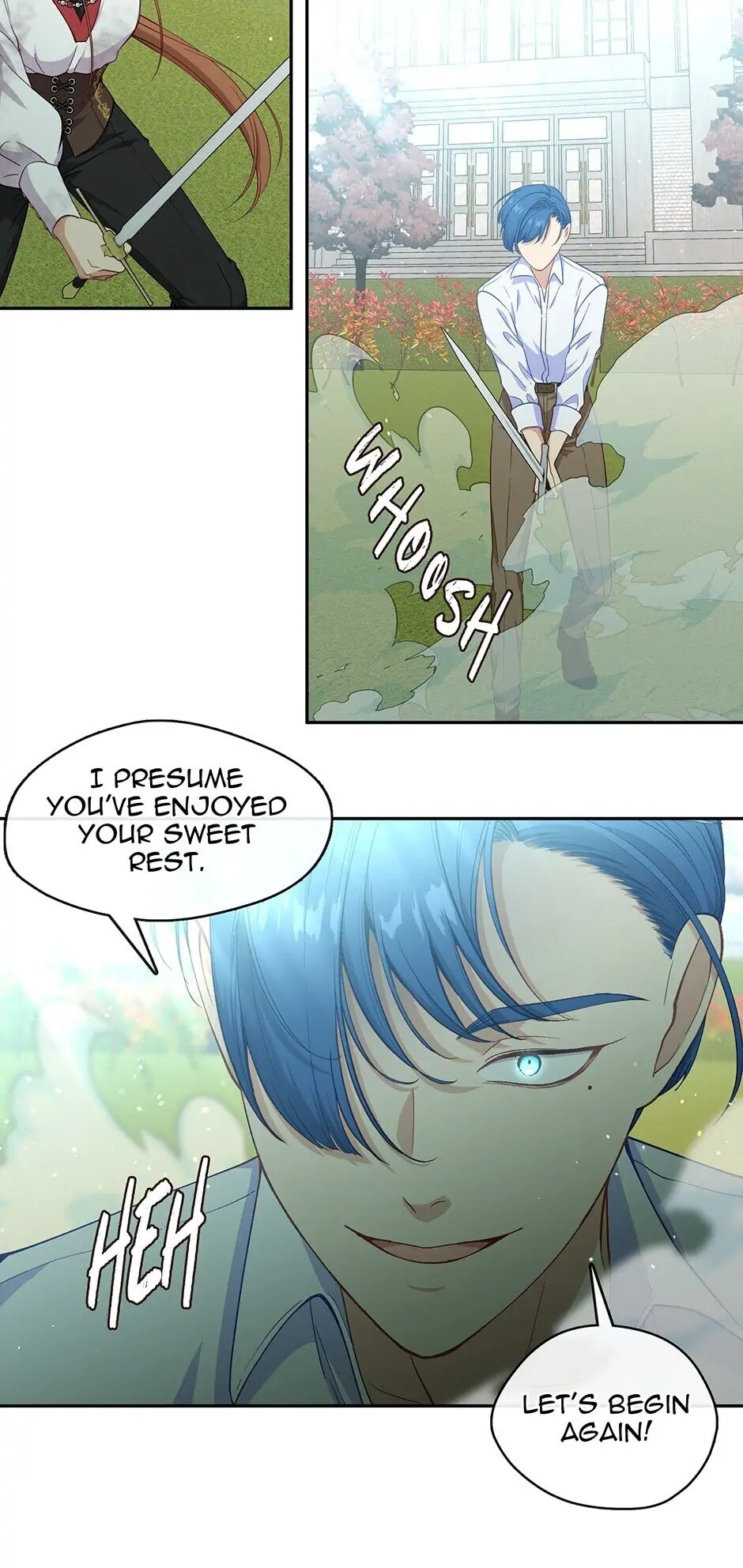 Beware of the Villainess! Chapter 61 - page 2