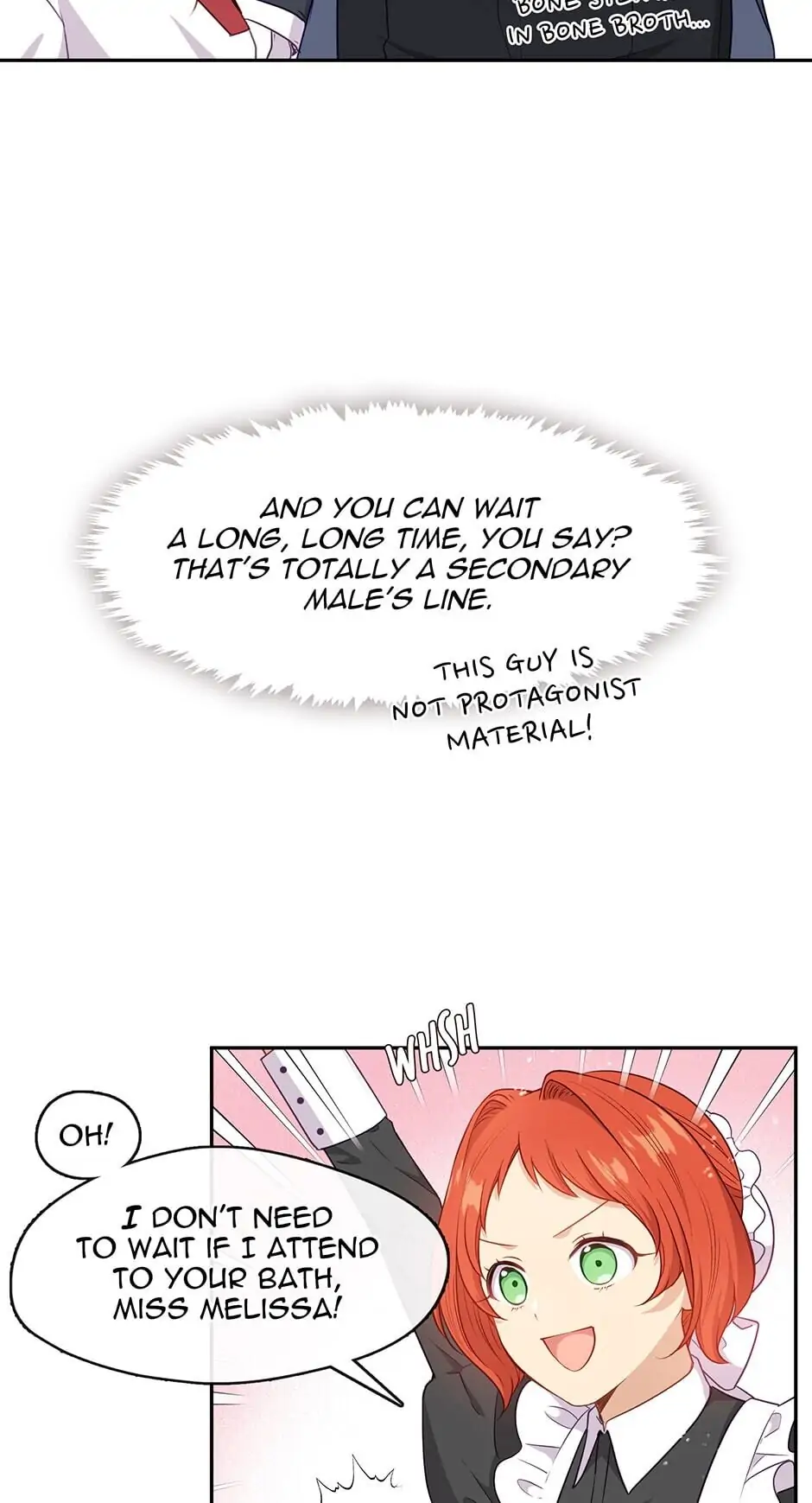 Beware of the Villainess! Chapter 61 - page 30