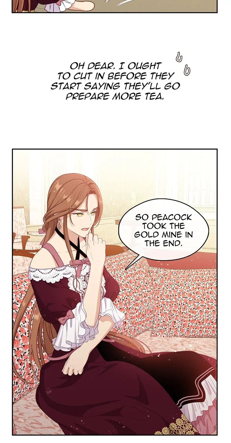 Beware of the Villainess! Chapter 61 - page 37