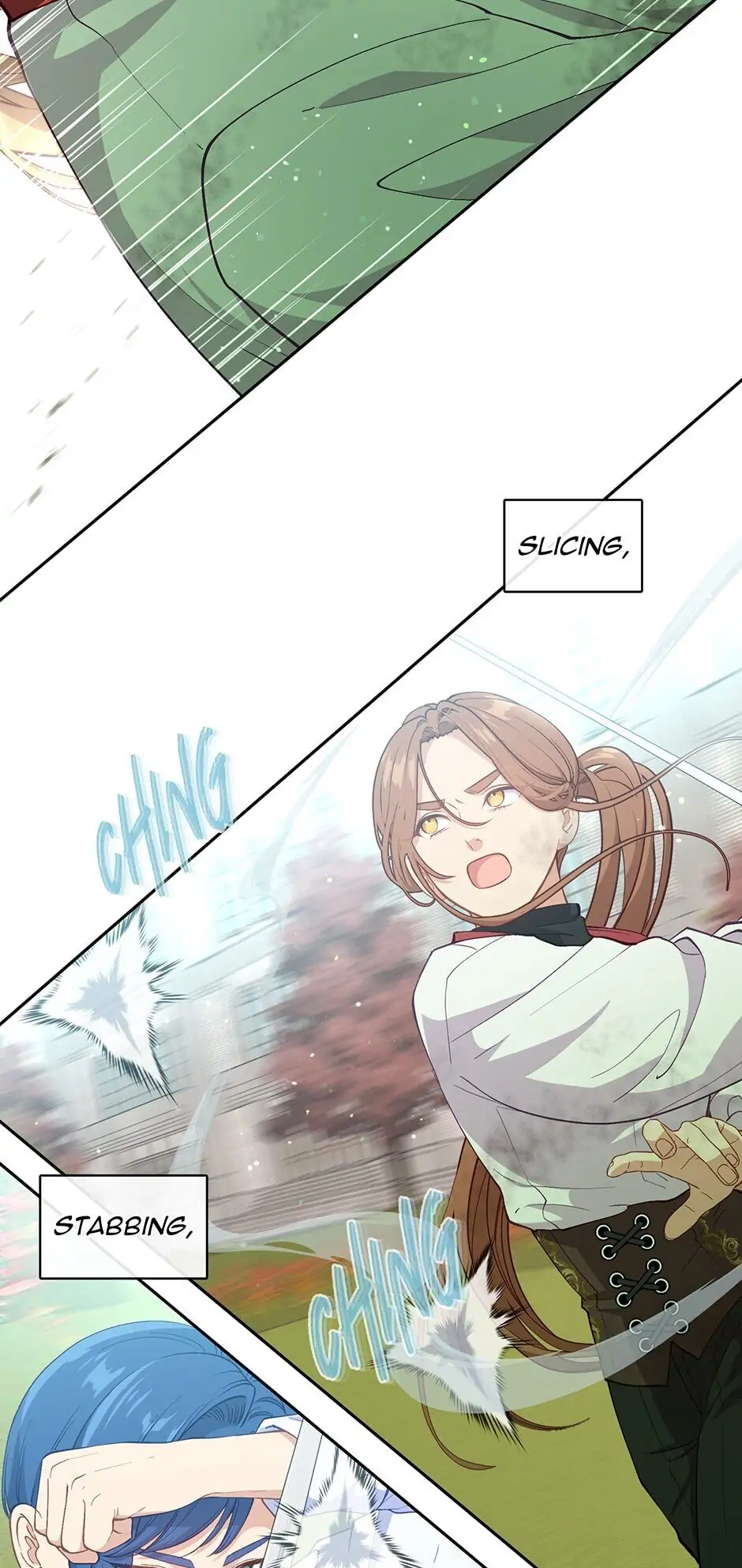Beware of the Villainess! Chapter 61 - page 5