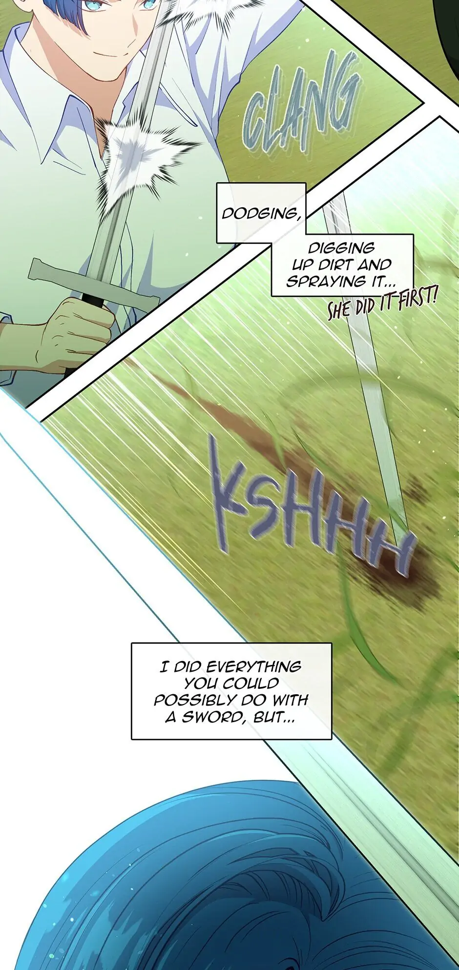 Beware of the Villainess! Chapter 61 - page 6
