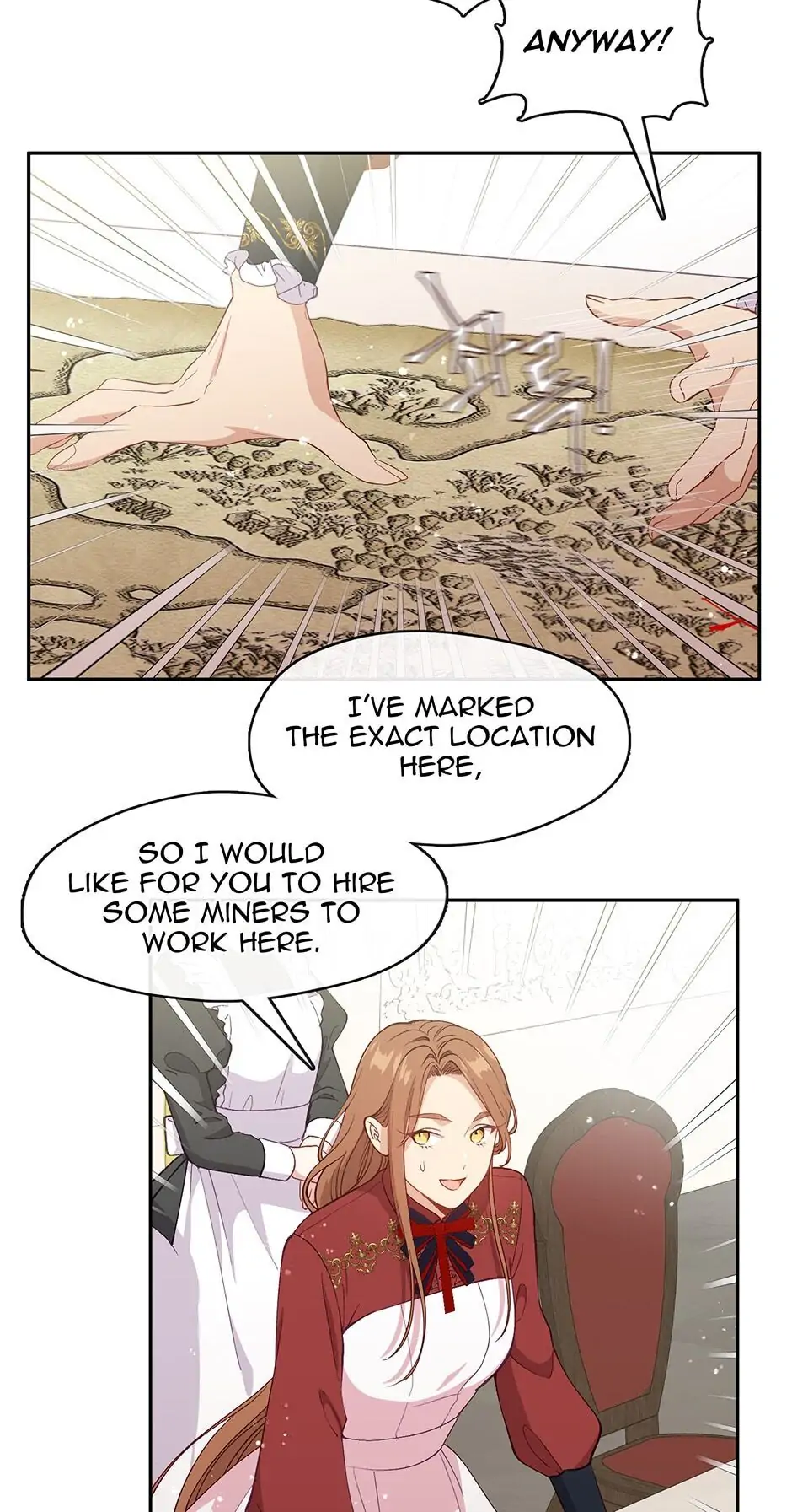 Beware of the Villainess! Chapter 60 - page 9