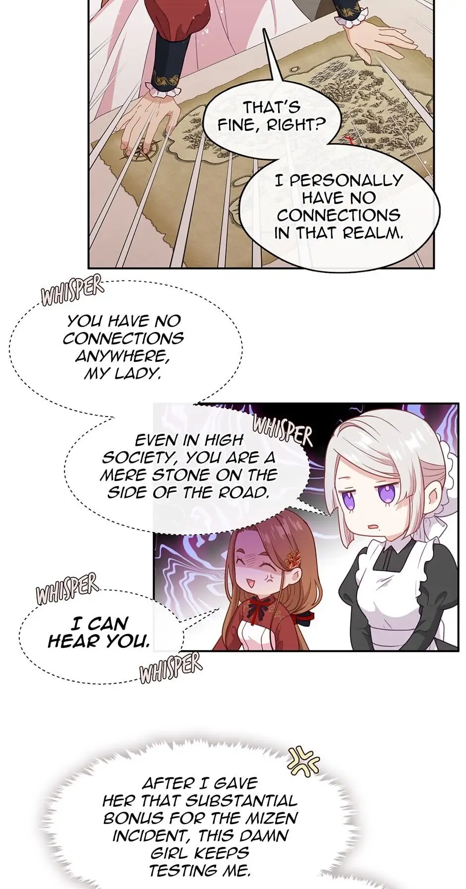 Beware of the Villainess! Chapter 60 - page 10