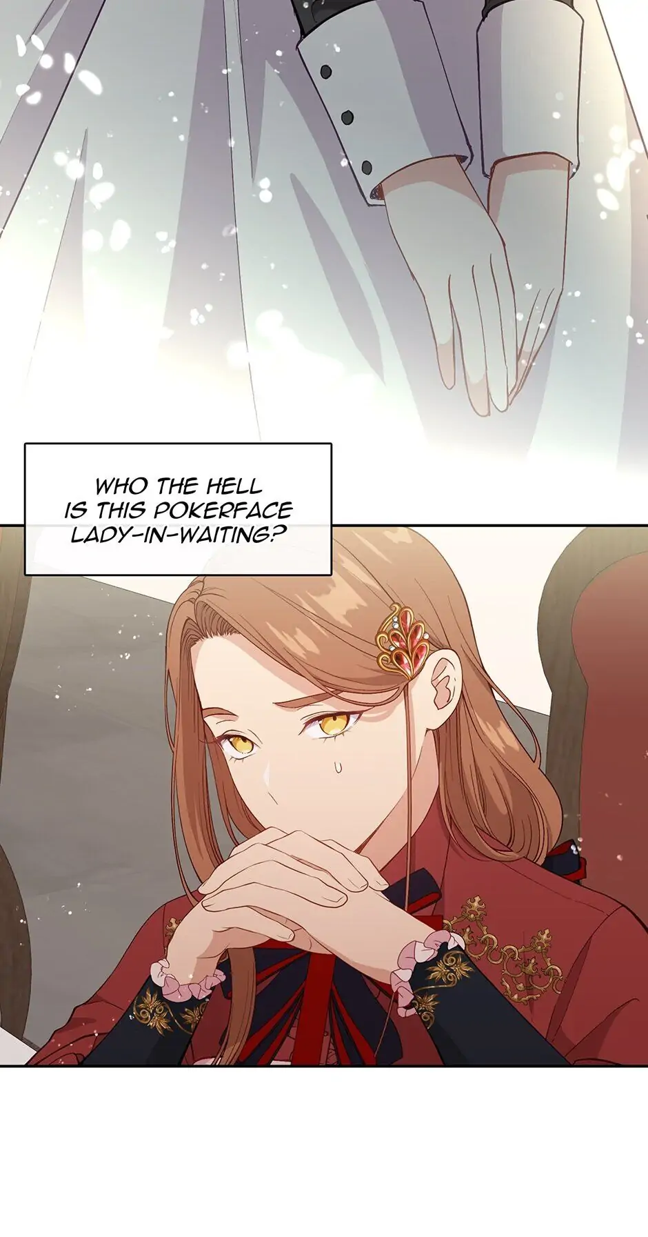 Beware of the Villainess! Chapter 60 - page 13