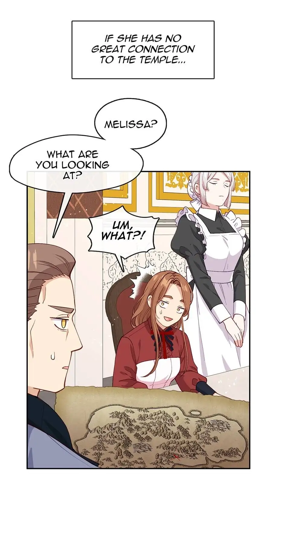 Beware of the Villainess! Chapter 60 - page 14