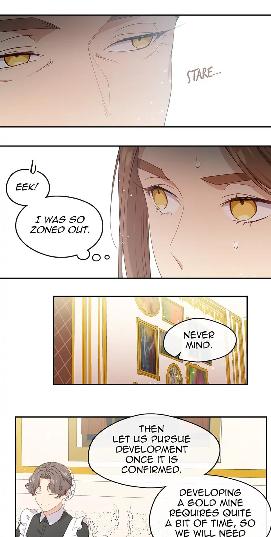 Beware of the Villainess! Chapter 60 - page 15