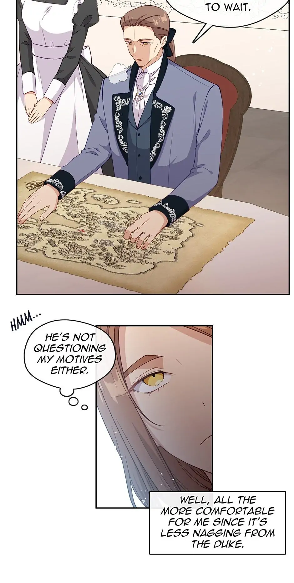 Beware of the Villainess! Chapter 60 - page 16