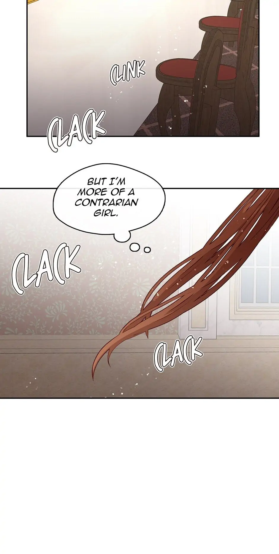Beware of the Villainess! Chapter 60 - page 18