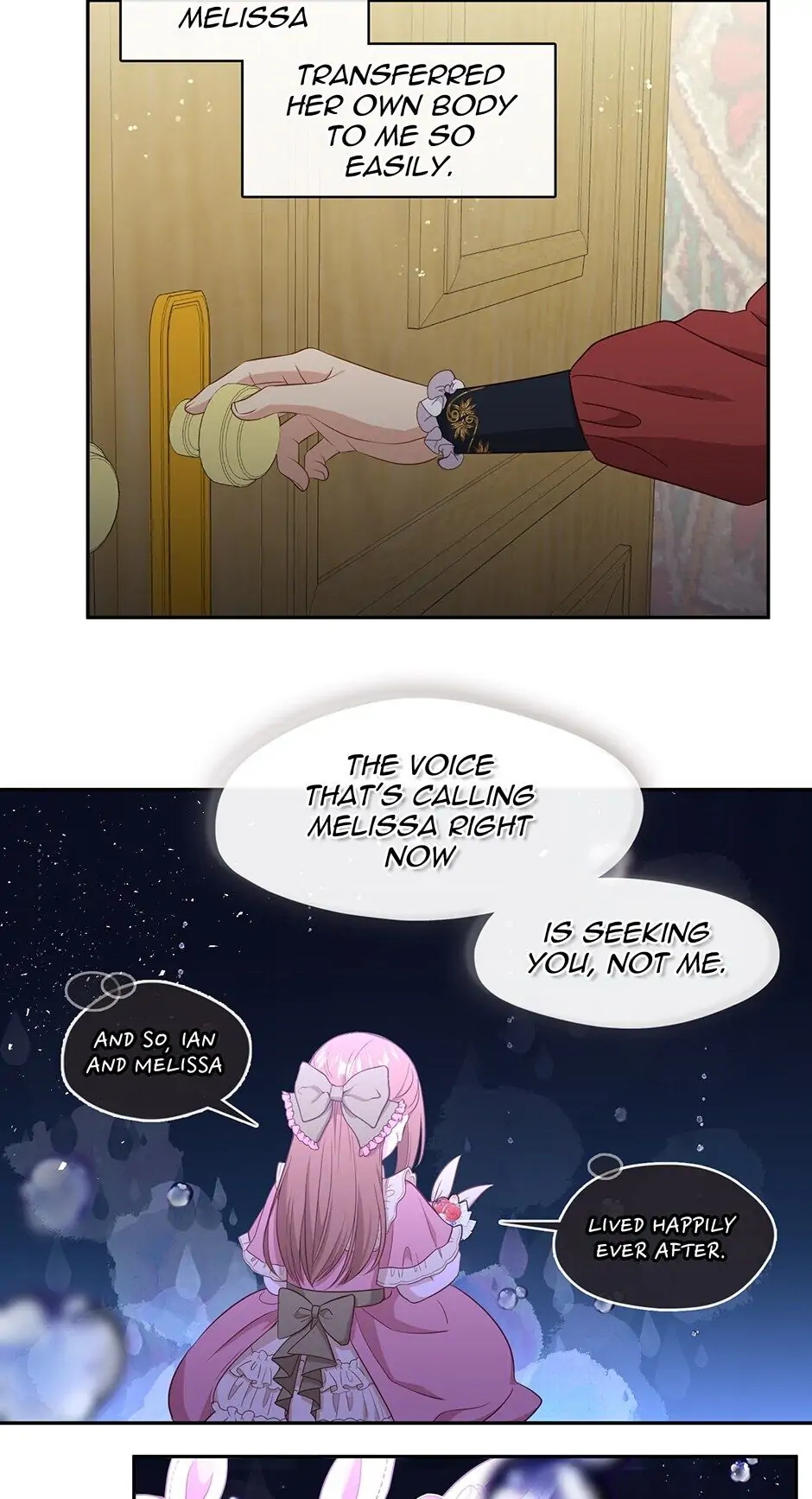 Beware of the Villainess! Chapter 60 - page 23