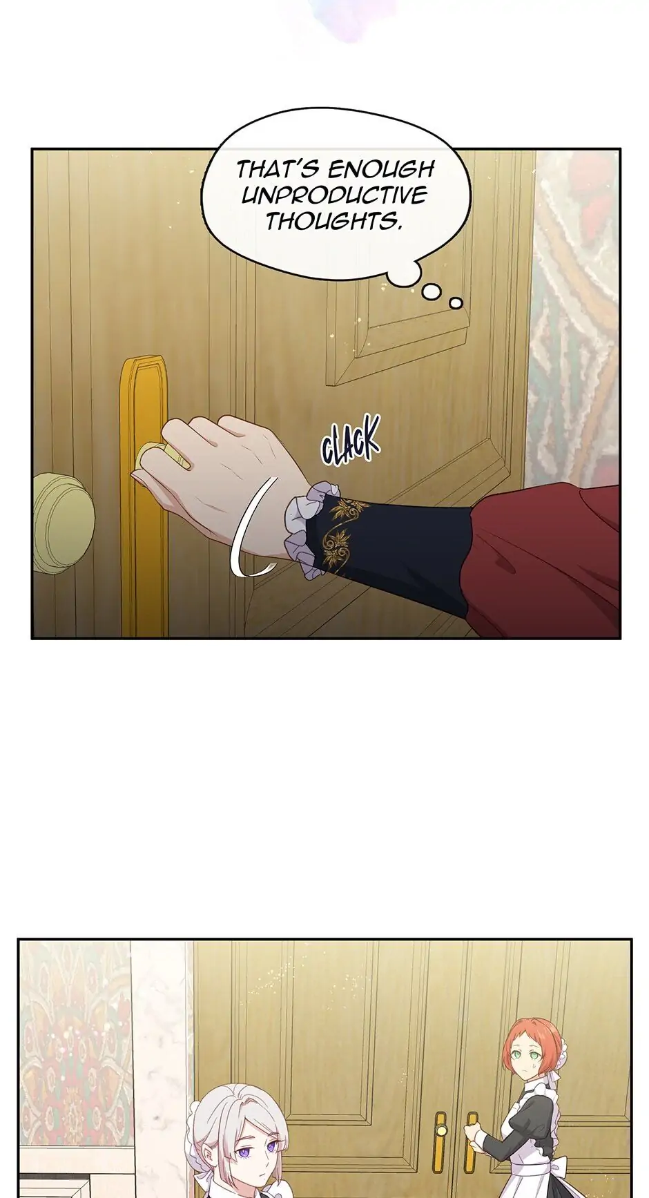 Beware of the Villainess! Chapter 60 - page 25