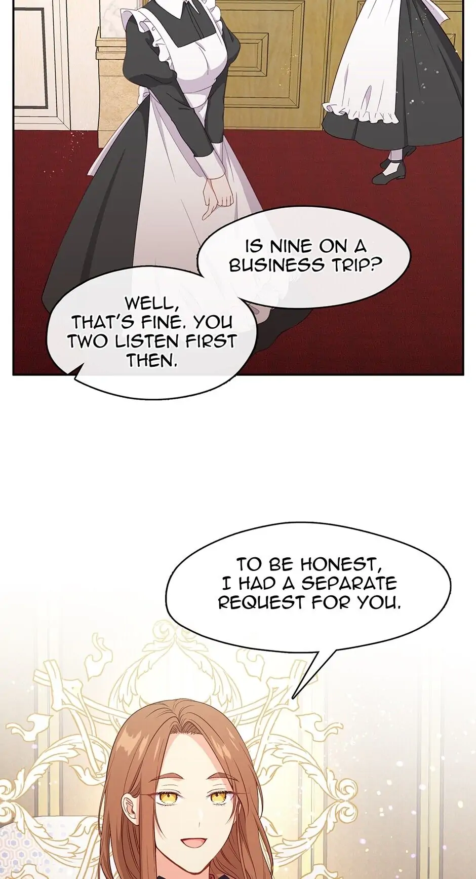 Beware of the Villainess! Chapter 60 - page 26