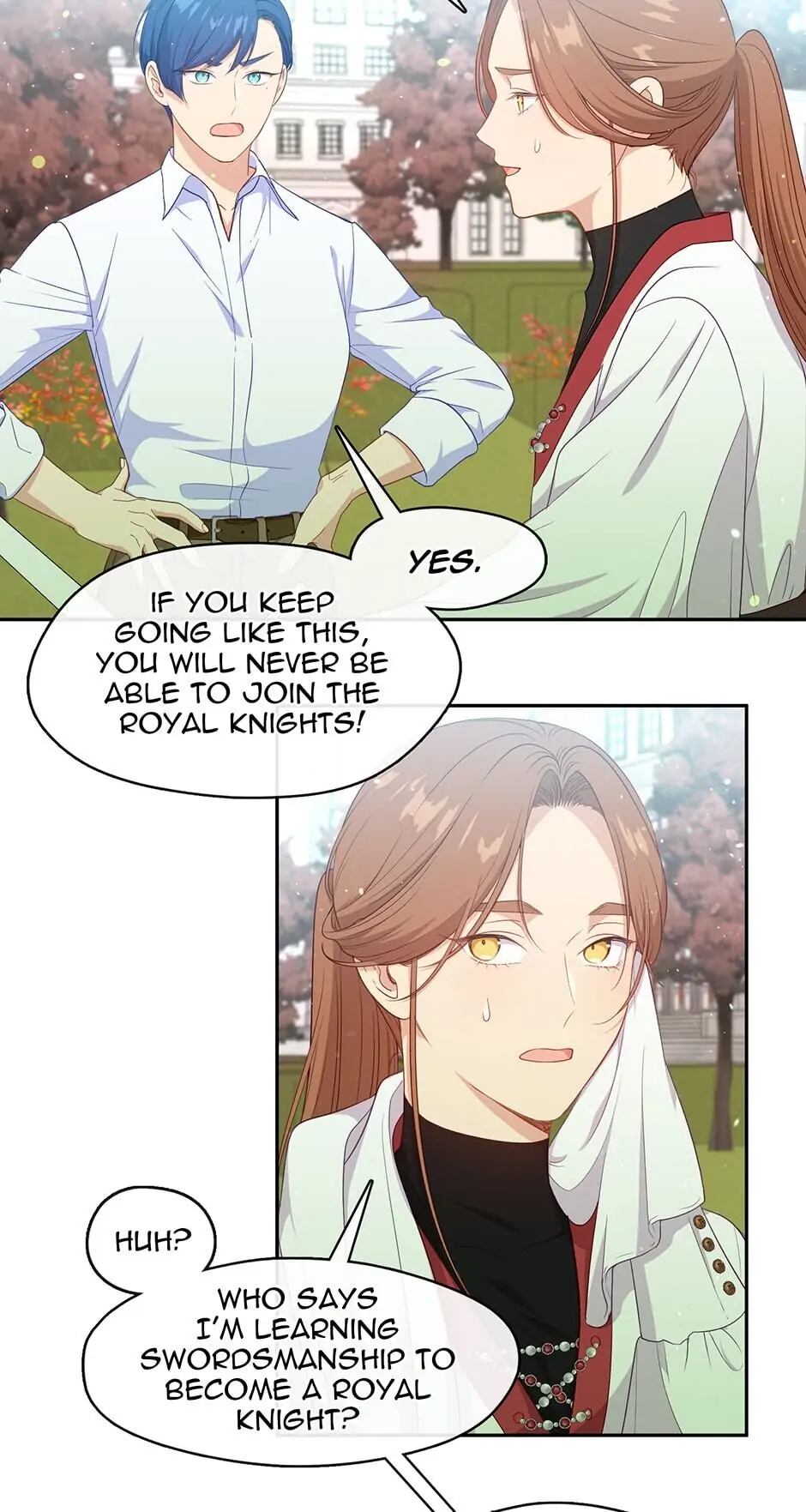 Beware of the Villainess! Chapter 60 - page 30