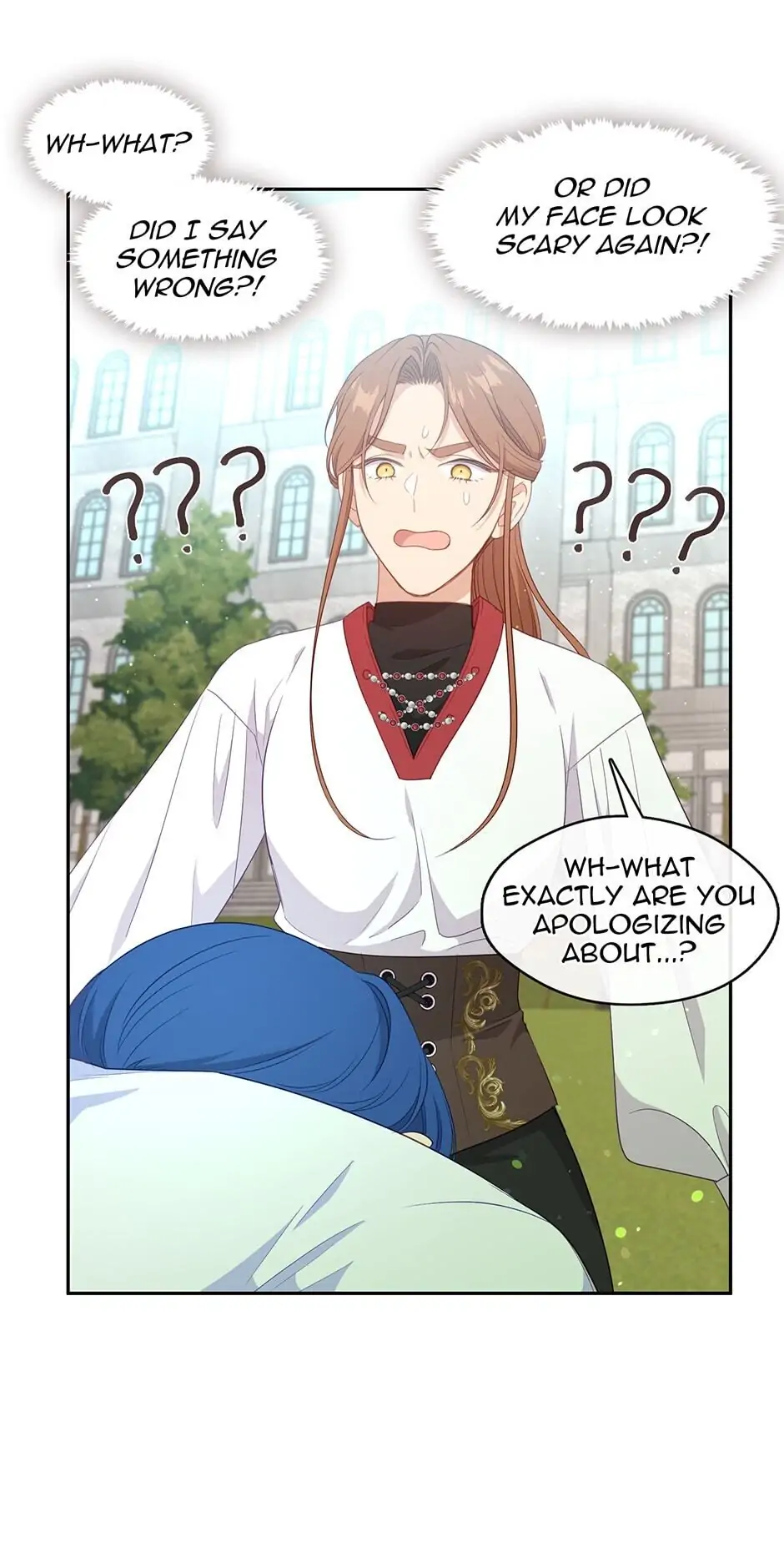Beware of the Villainess! Chapter 60 - page 35