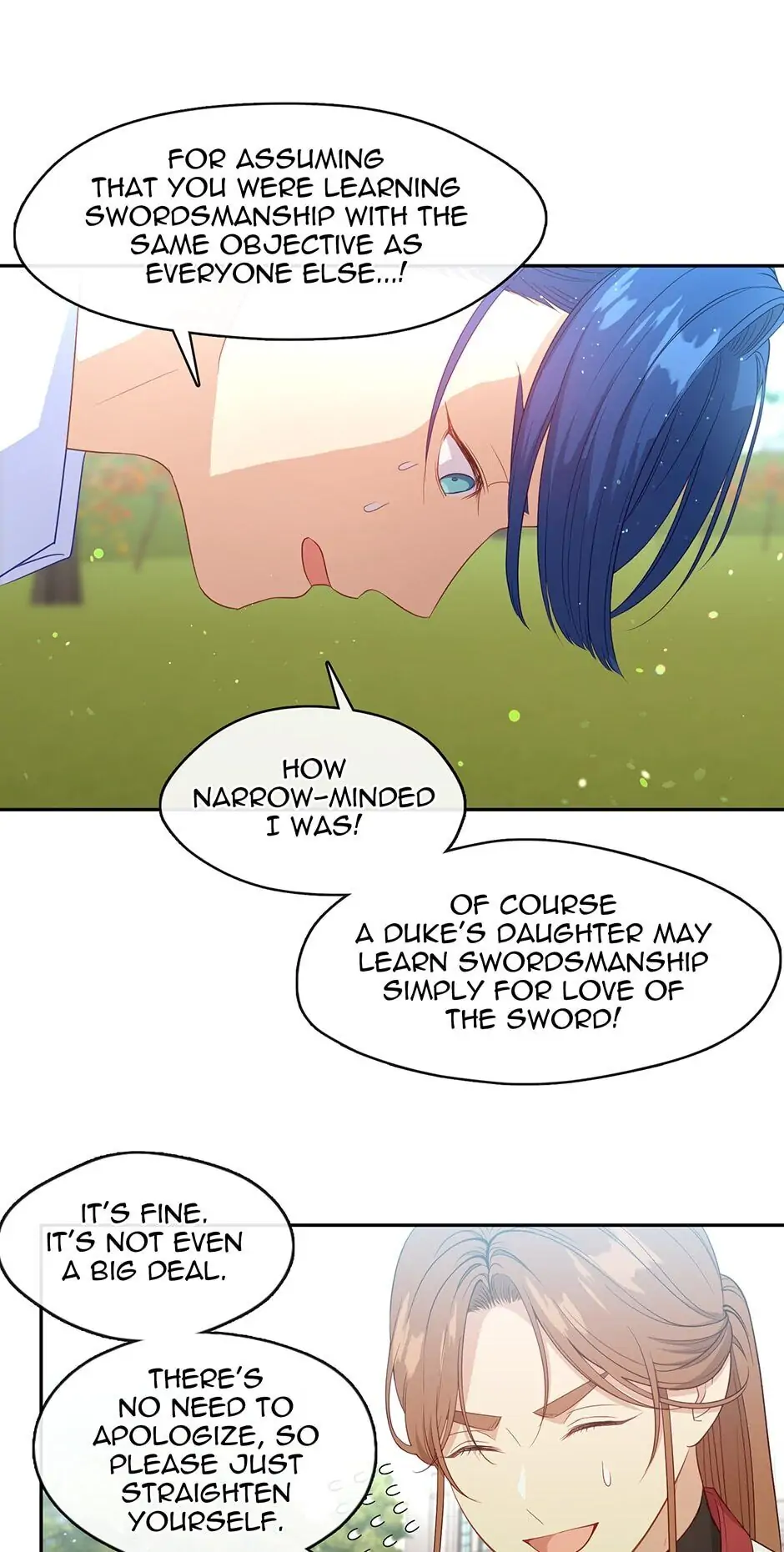 Beware of the Villainess! Chapter 60 - page 36