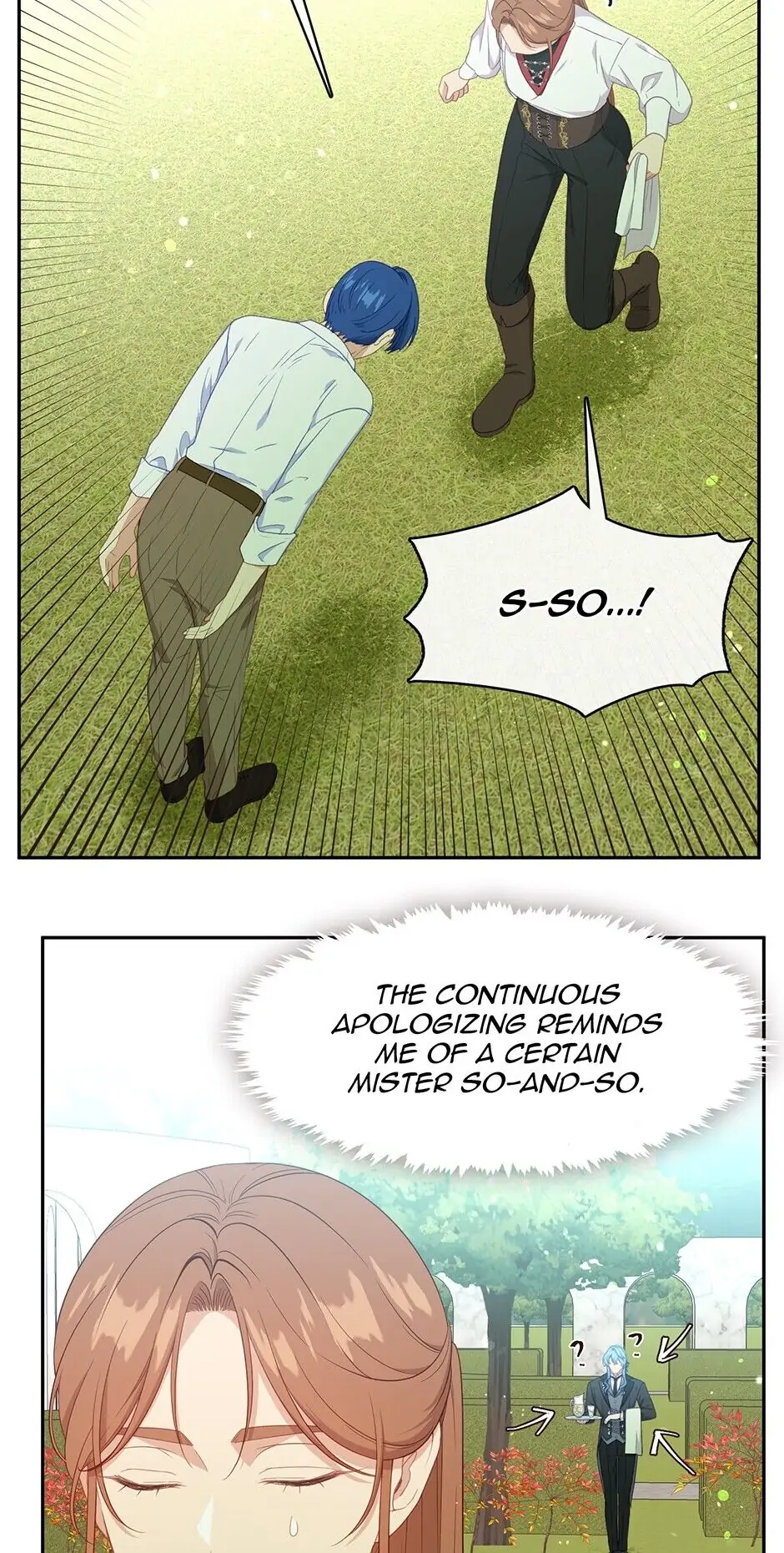 Beware of the Villainess! Chapter 60 - page 38