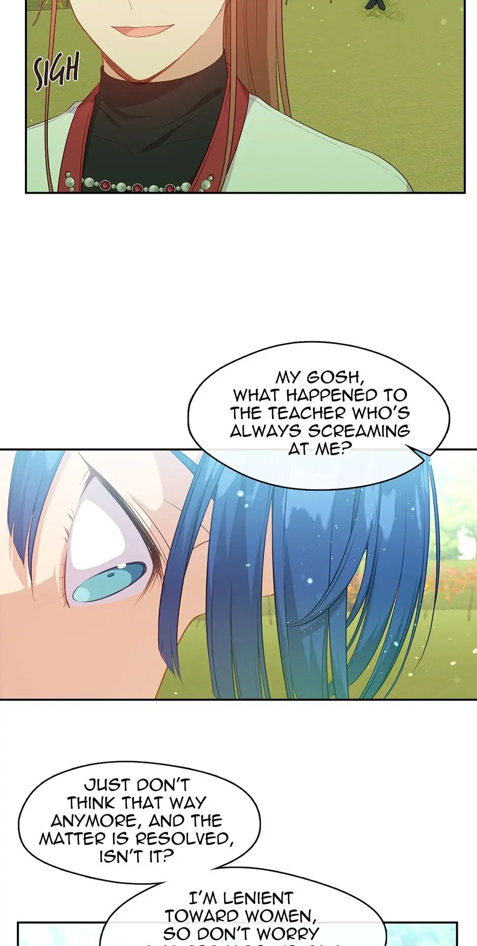 Beware of the Villainess! Chapter 60 - page 39