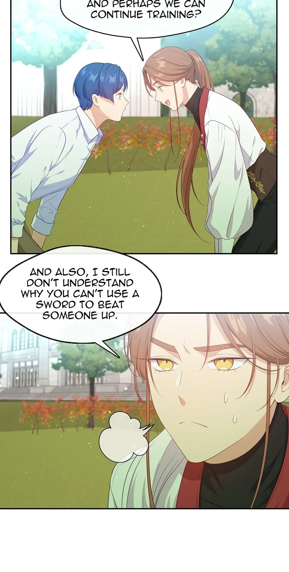 Beware of the Villainess! Chapter 60 - page 40