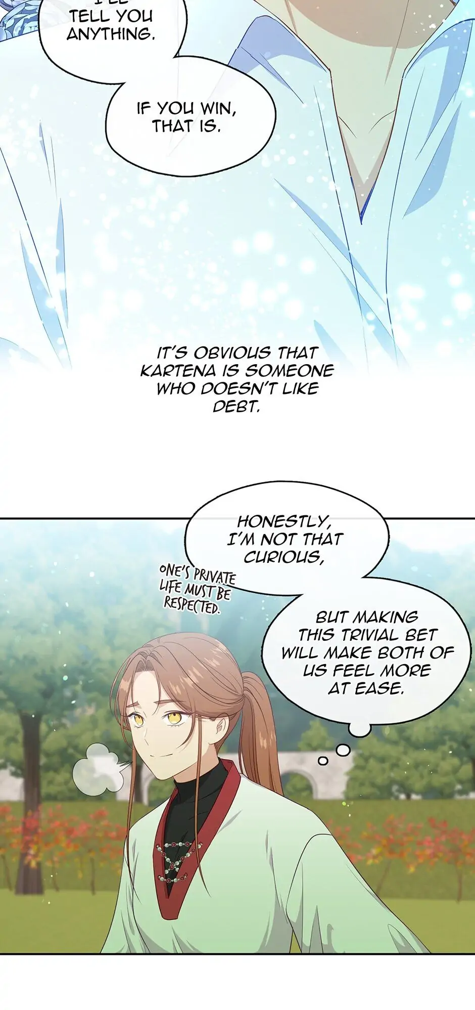 Beware of the Villainess! Chapter 60 - page 44