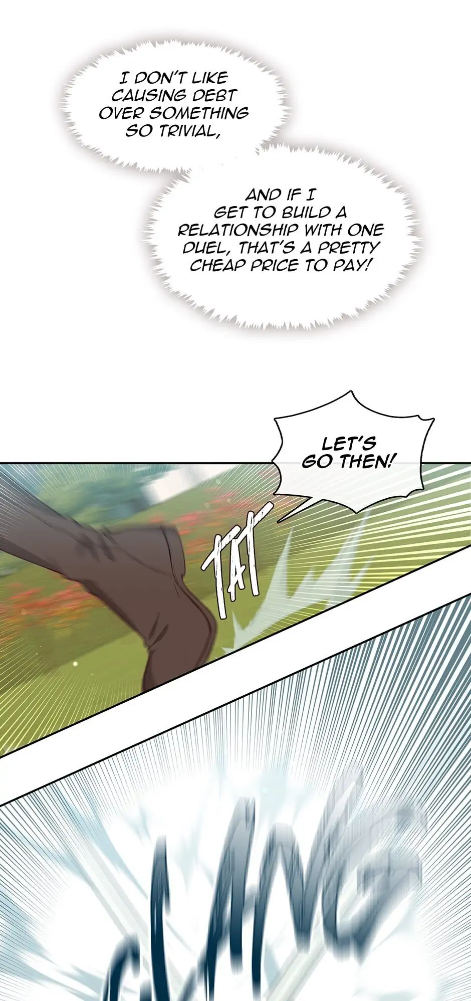 Beware of the Villainess! Chapter 60 - page 45