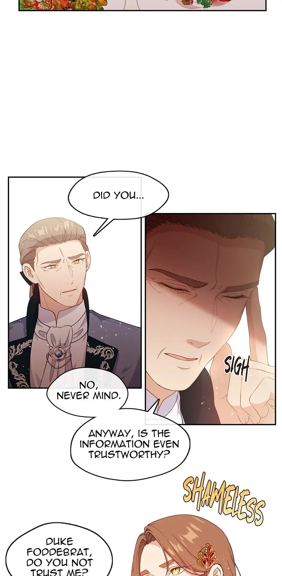 Beware of the Villainess! Chapter 60 - page 6
