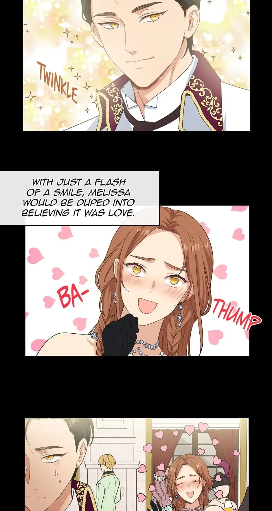 Beware of the Villainess! Chapter 6 - page 13
