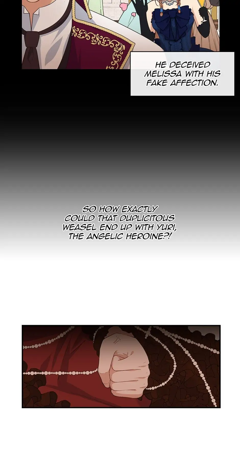 Beware of the Villainess! Chapter 6 - page 14