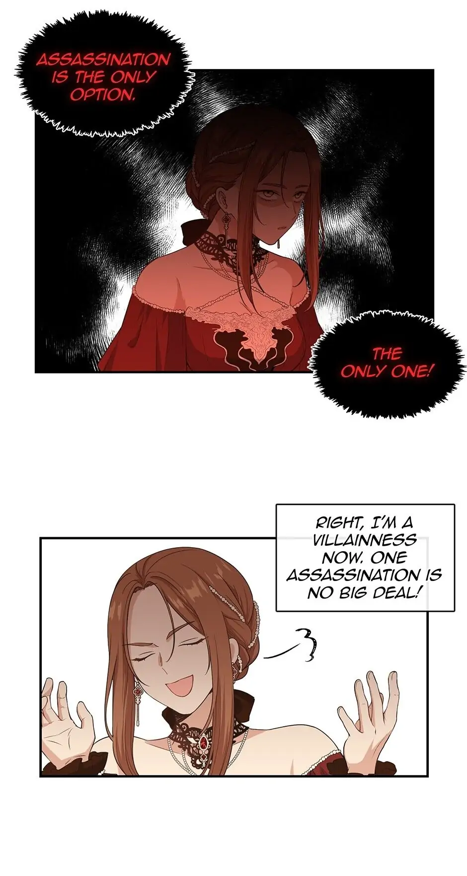 Beware of the Villainess! Chapter 6 - page 15