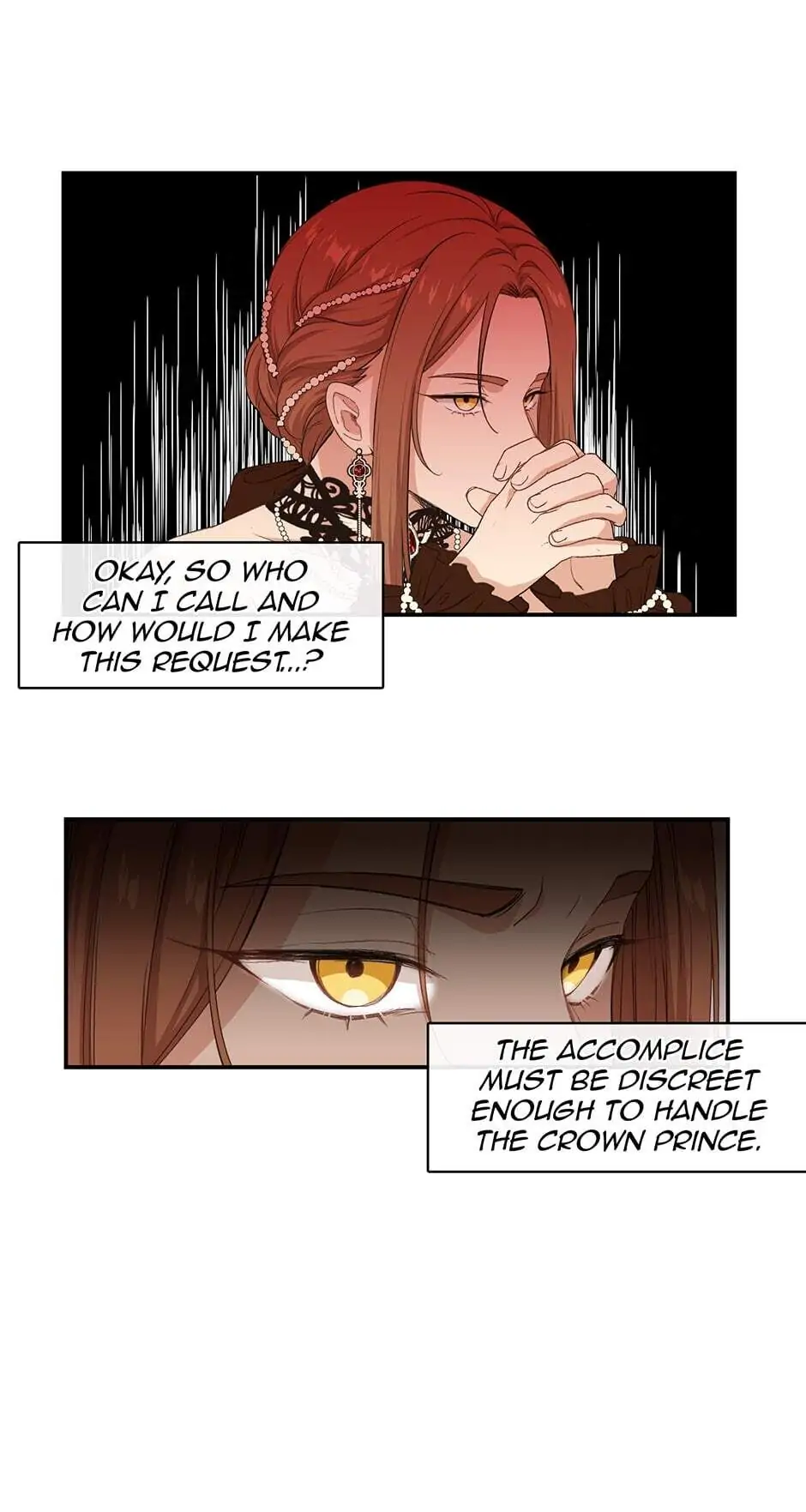 Beware of the Villainess! Chapter 6 - page 16