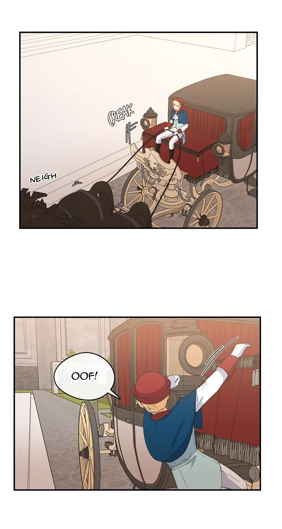 Beware of the Villainess! Chapter 6 - page 17