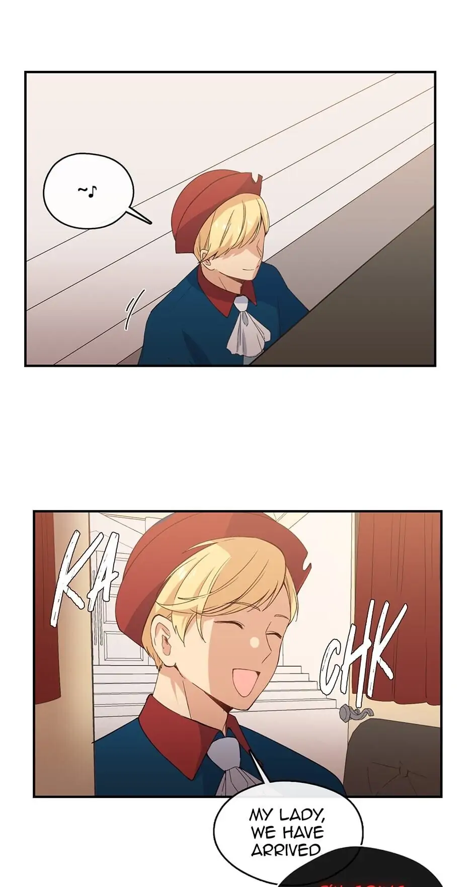Beware of the Villainess! Chapter 6 - page 18