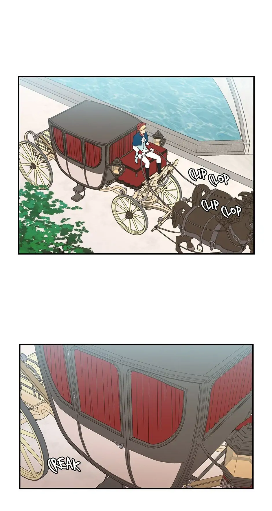 Beware of the Villainess! Chapter 6 - page 1