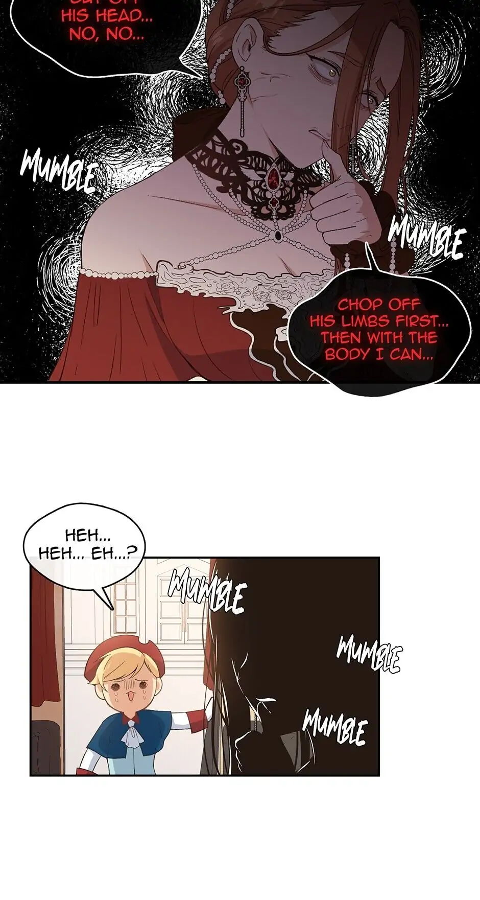 Beware of the Villainess! Chapter 6 - page 20