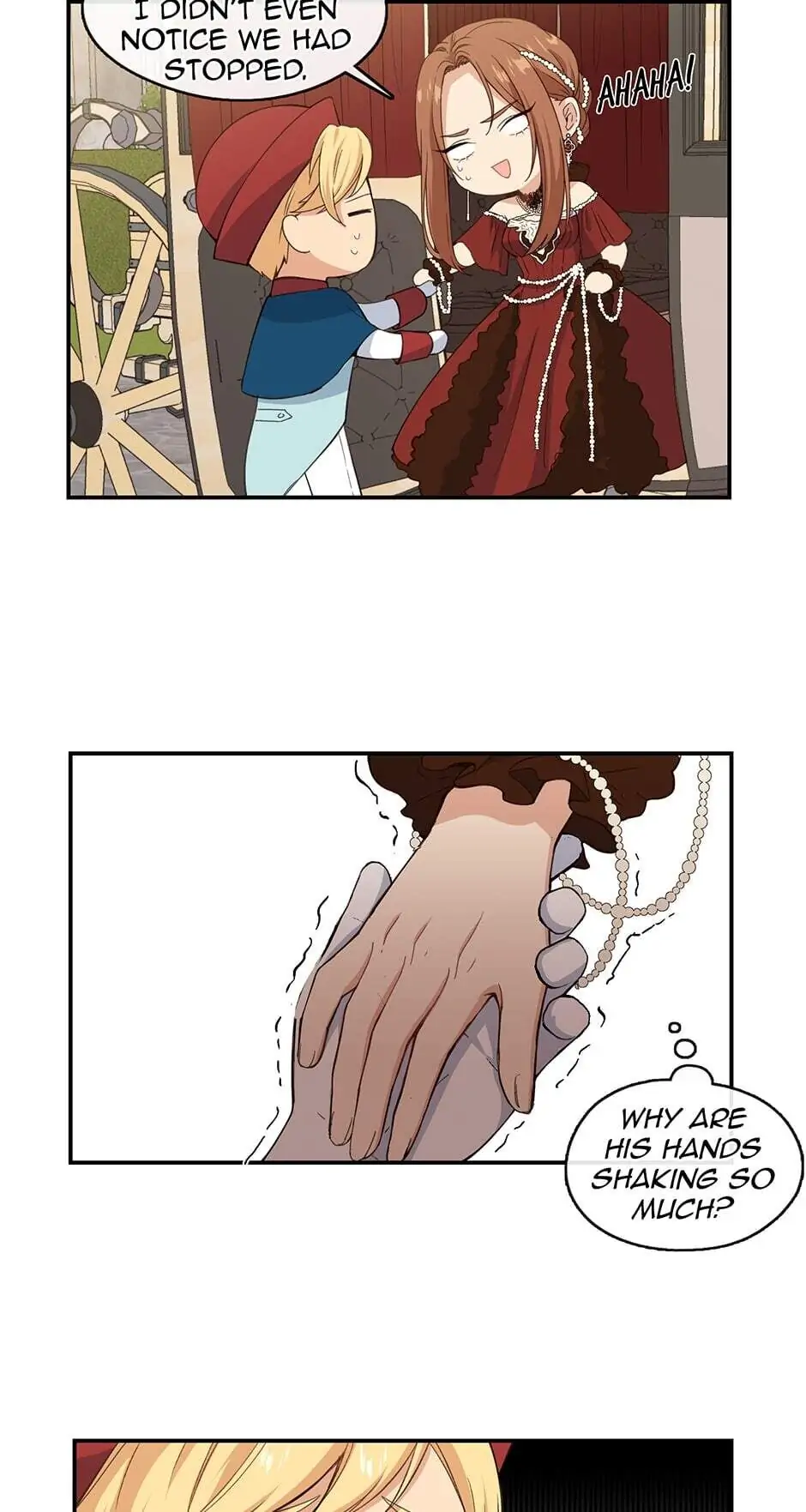 Beware of the Villainess! Chapter 6 - page 22