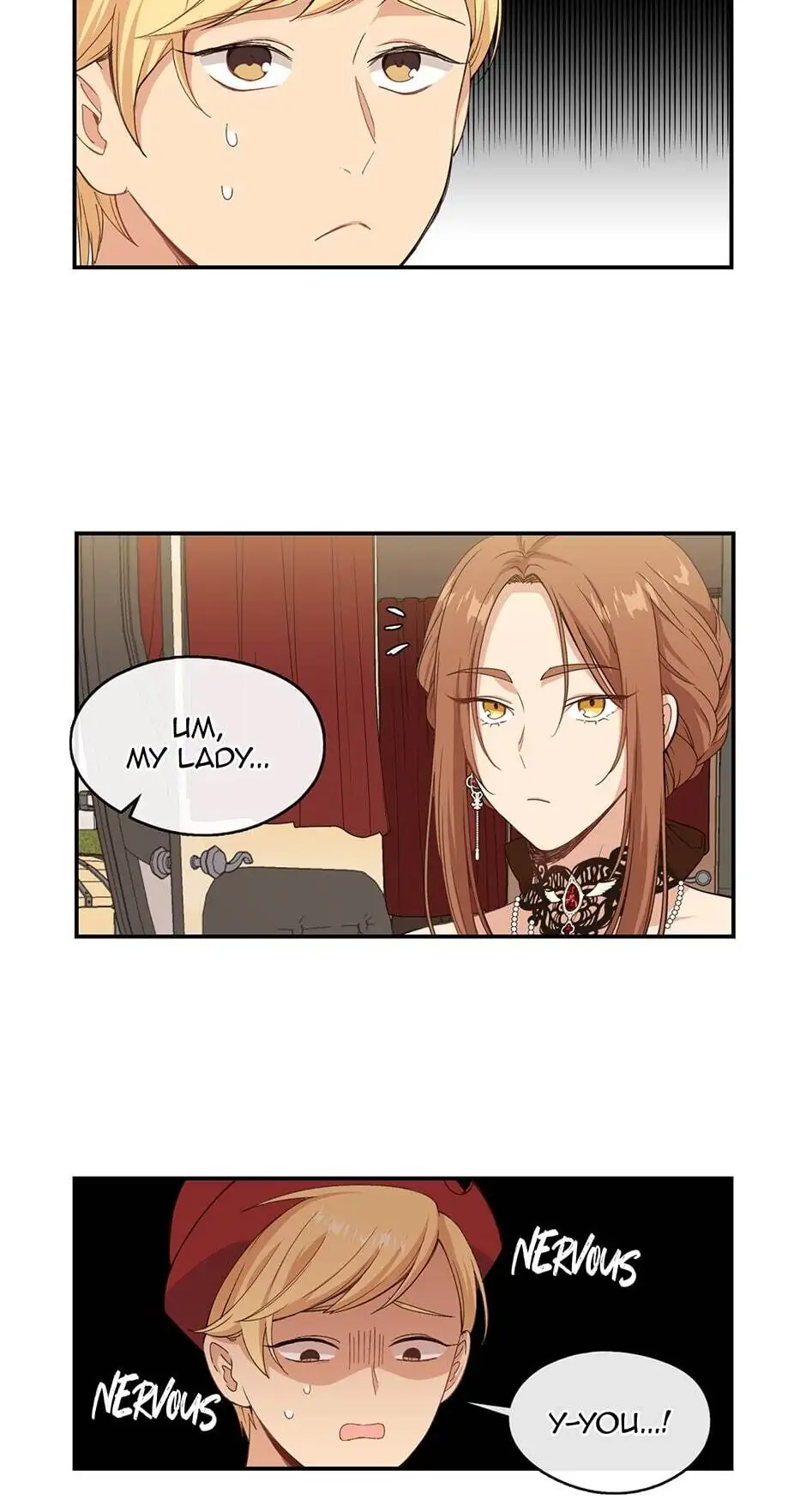Beware of the Villainess! Chapter 6 - page 23