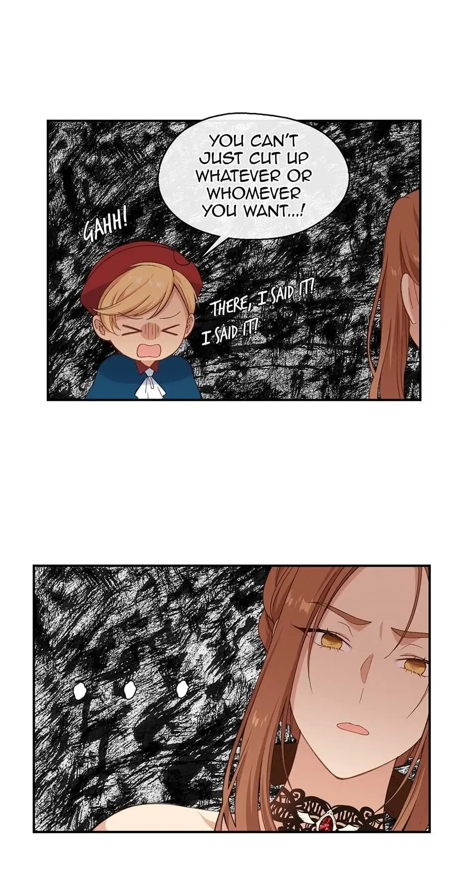 Beware of the Villainess! Chapter 6 - page 24