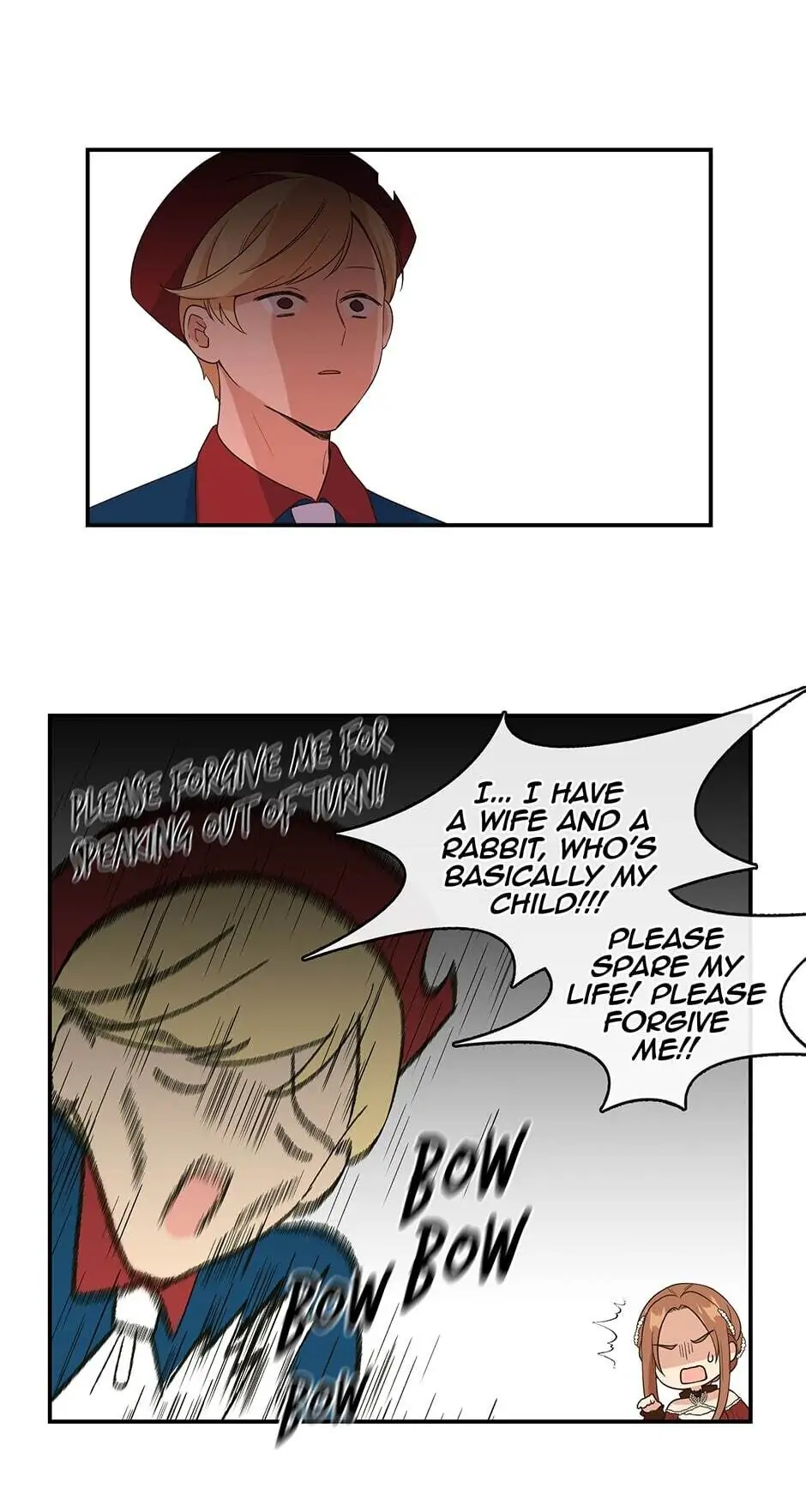 Beware of the Villainess! Chapter 6 - page 27