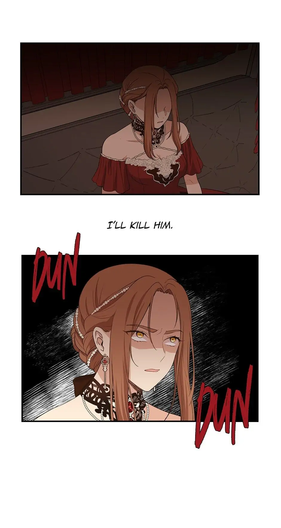 Beware of the Villainess! Chapter 6 - page 2