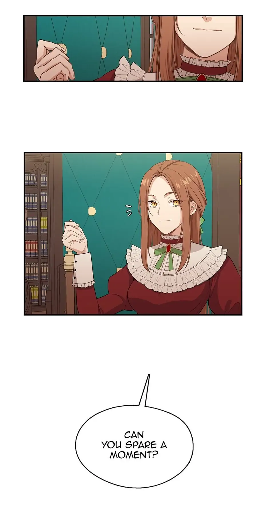 Beware of the Villainess! Chapter 6 - page 31