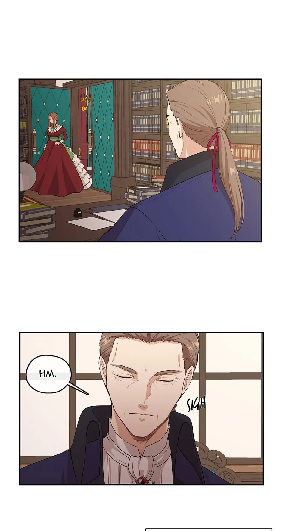Beware of the Villainess! Chapter 6 - page 32