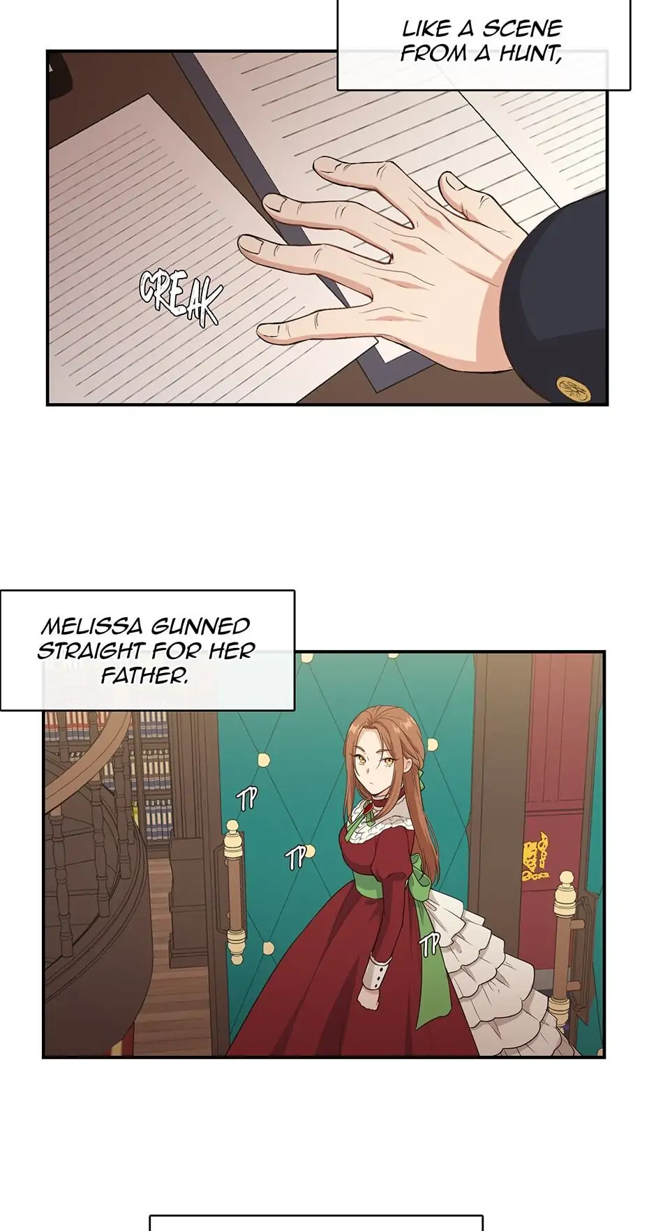 Beware of the Villainess! Chapter 6 - page 33